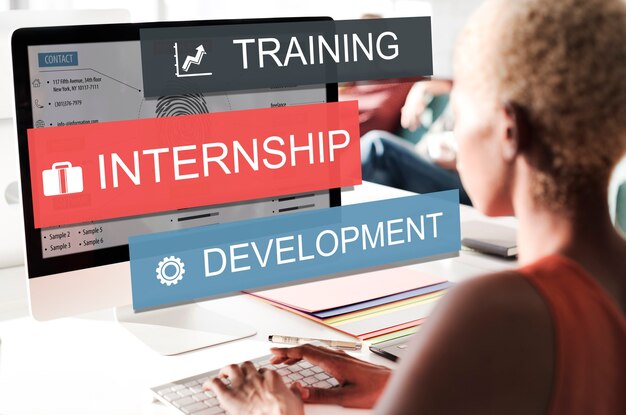 Website Development Training Program