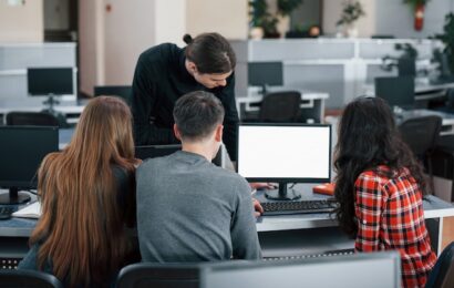 Computer Course After 10th or 12th: Skills, Career Paths and Practice Plan